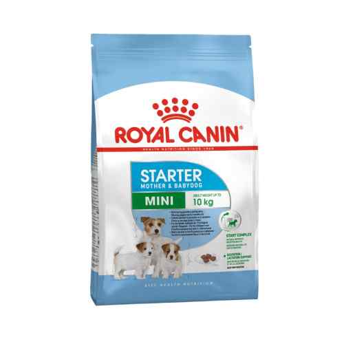 Royal Canin Shn Mini Starter M&B 4 Kg, , large image number null
