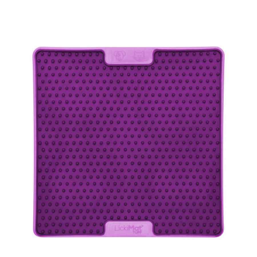 Lickimat Pro Soother Purple Plato Anti Ansiedad, , large image number null