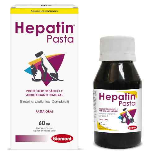 Hepatin Pasta Oral X 60ml, , large image number null