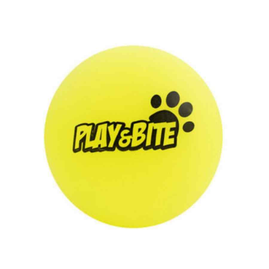 Play&Bite Glowing In The Dark Ball L