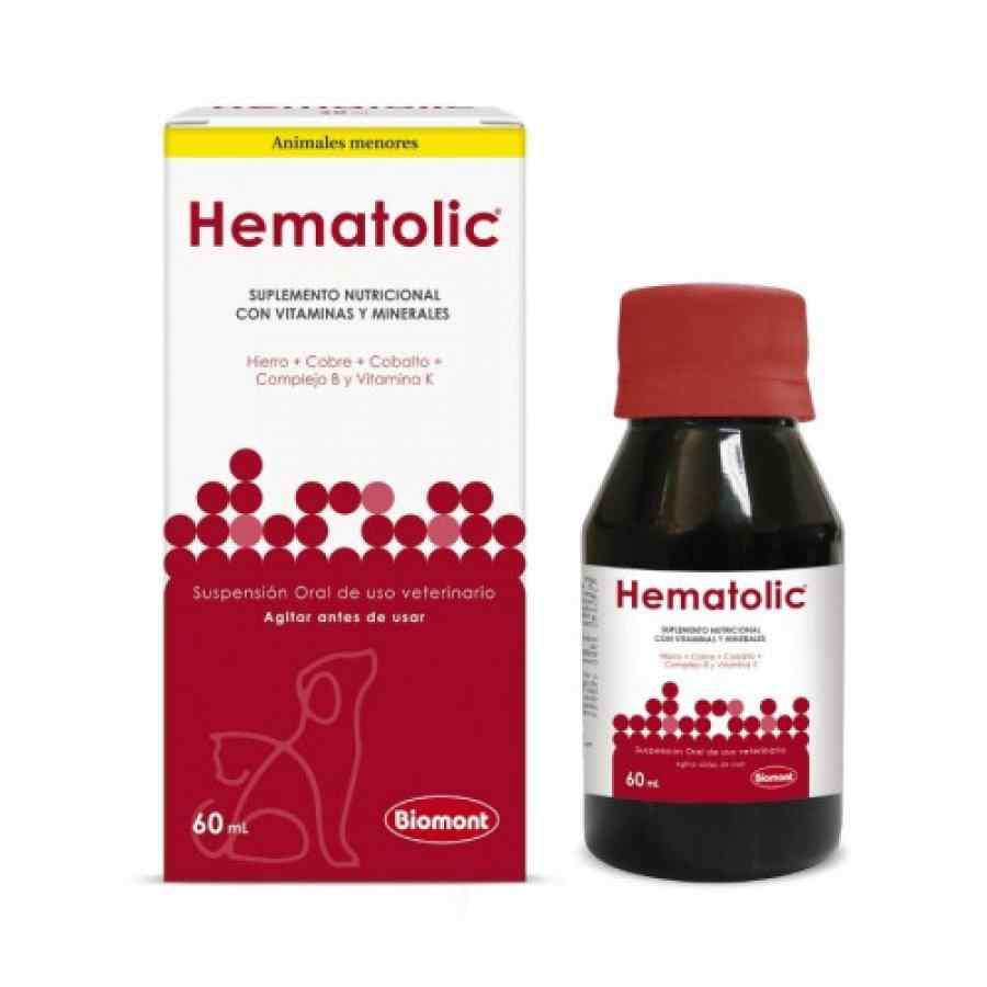 Hematolic X 60 Ml