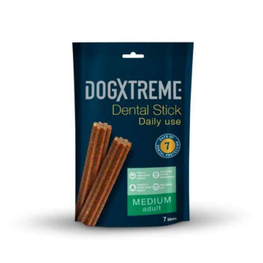 Dogxtreme Dent Stick Med 180g, , large image number null