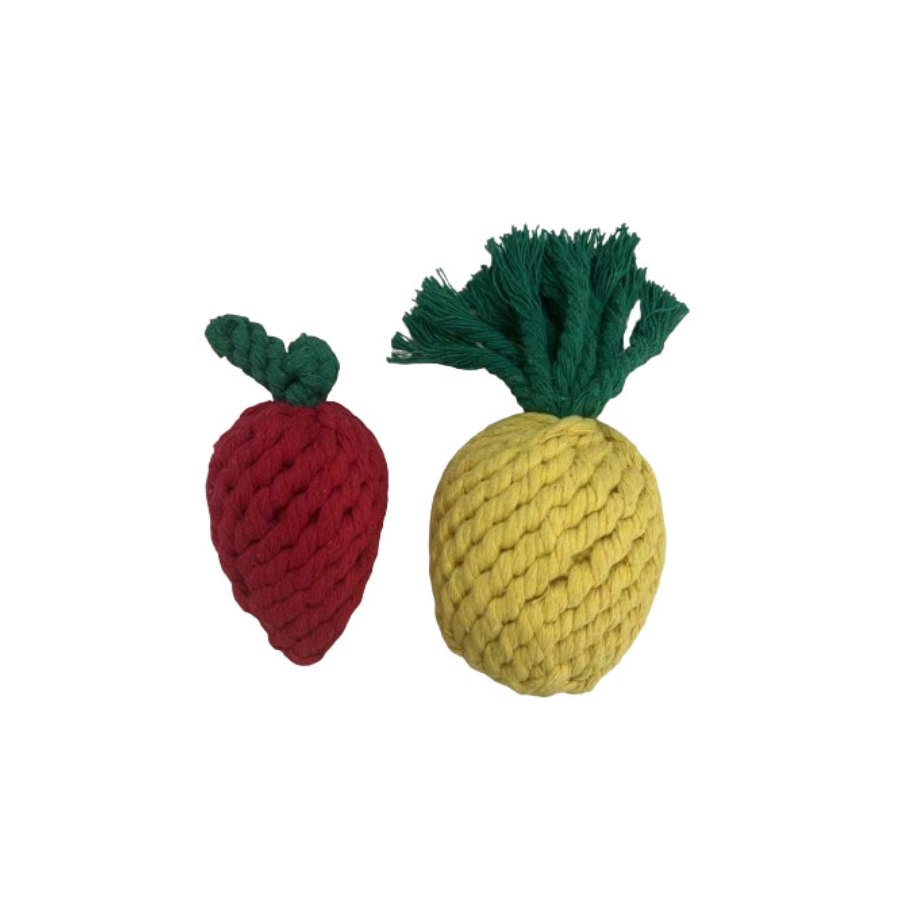 Tootoy! Set De Frutas Cuerda