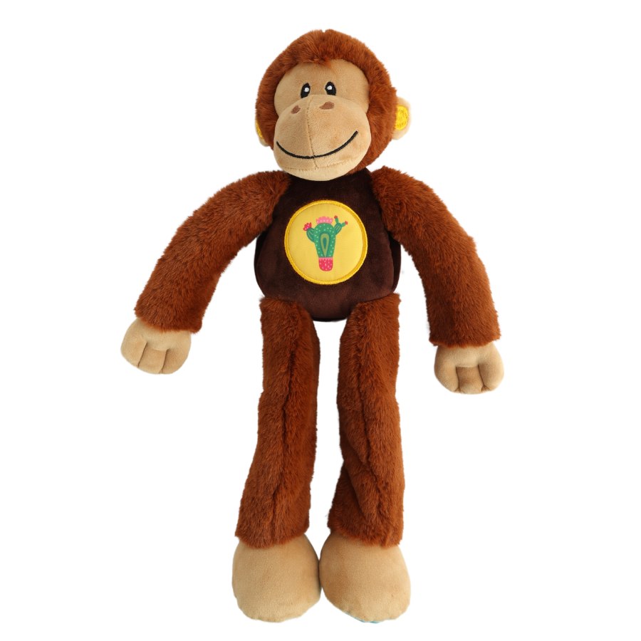 Tootoy! Peluche Mono Cuerpo Movible, , large image number null