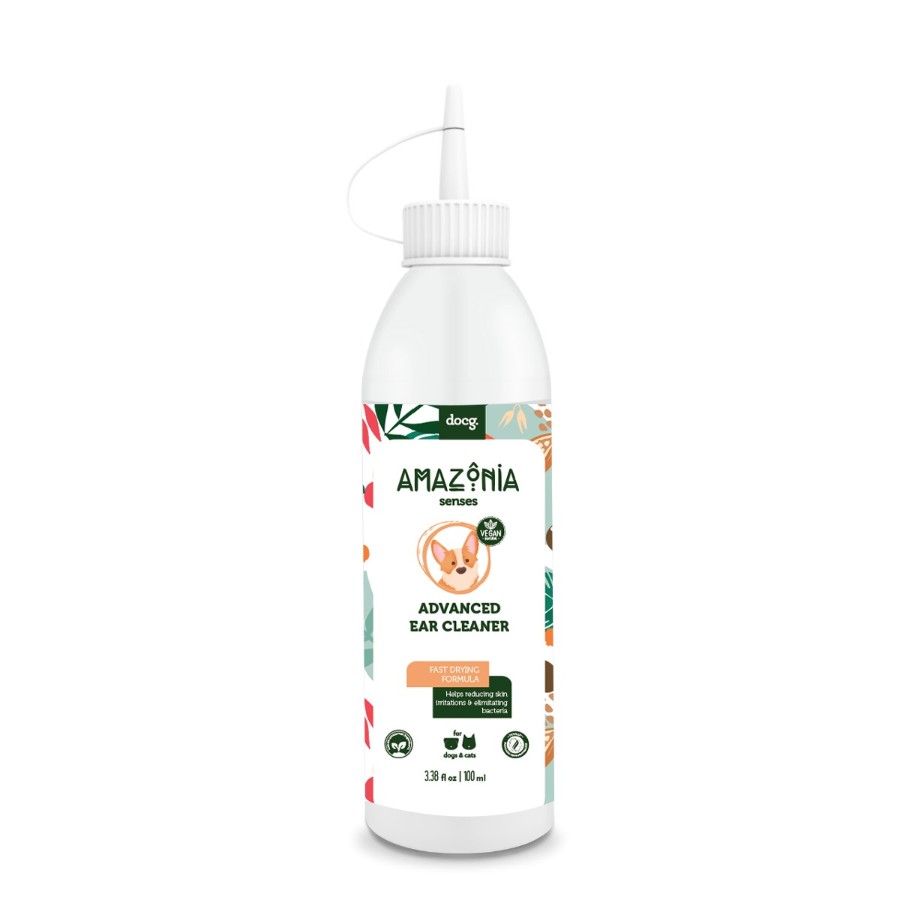 Limpiador ótico amazonia senses x 100 ml