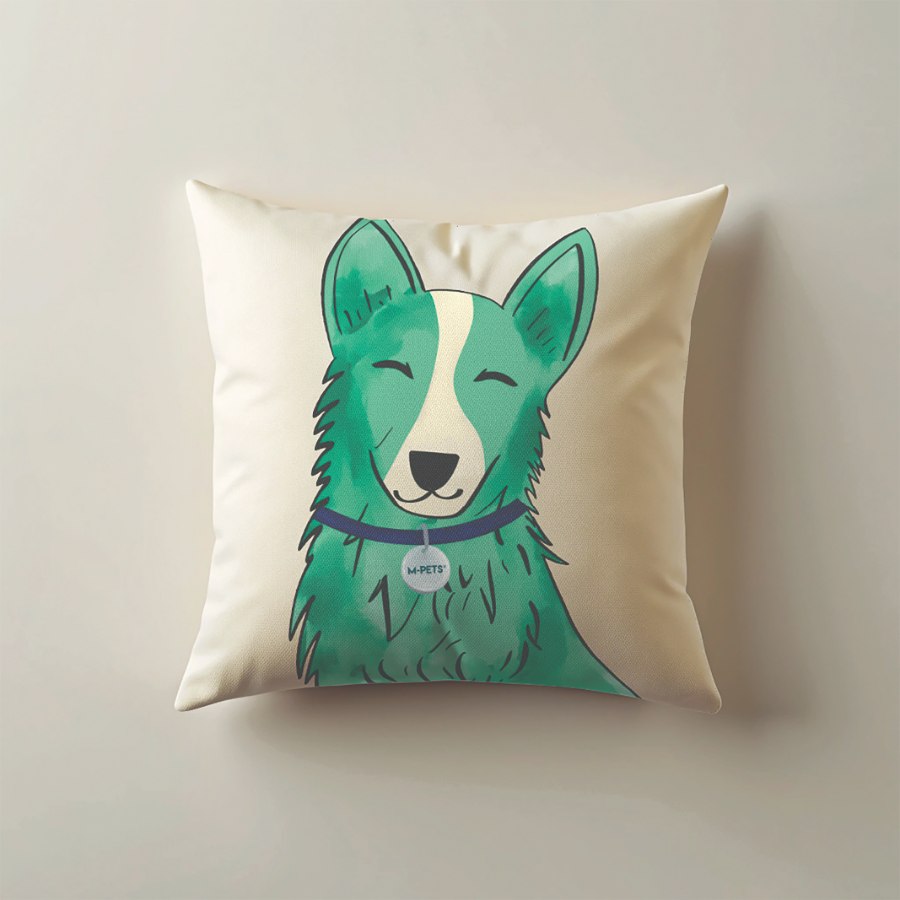 Petjoy Almohada Luna Bright 40 X 40 Cm, , large image number null