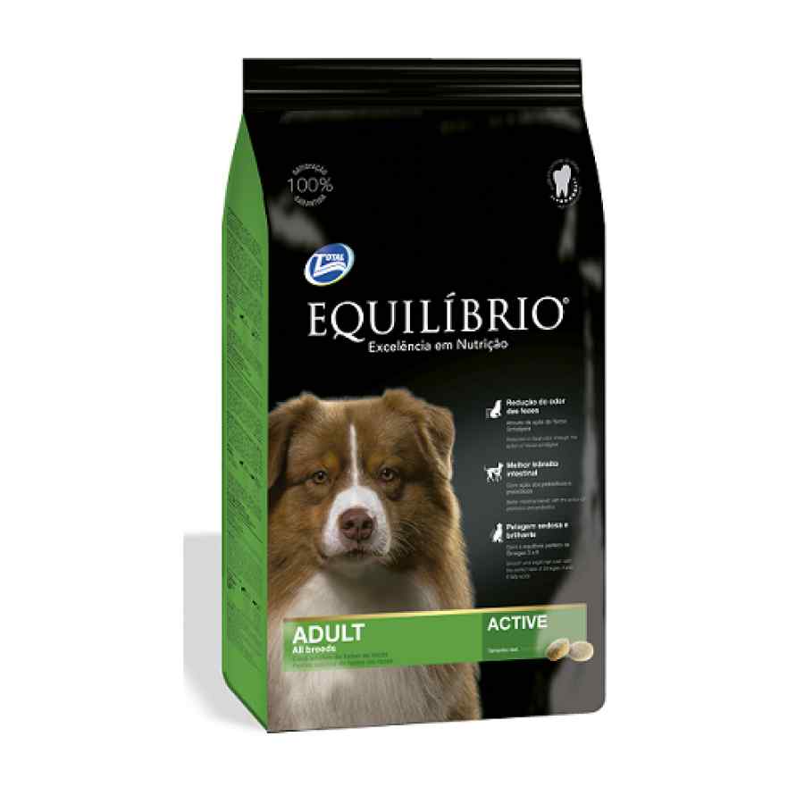 Equilibrio Adult Dogs All Breeds Adulto Todas Las Razas Alimento Seco Perro, , large image number null