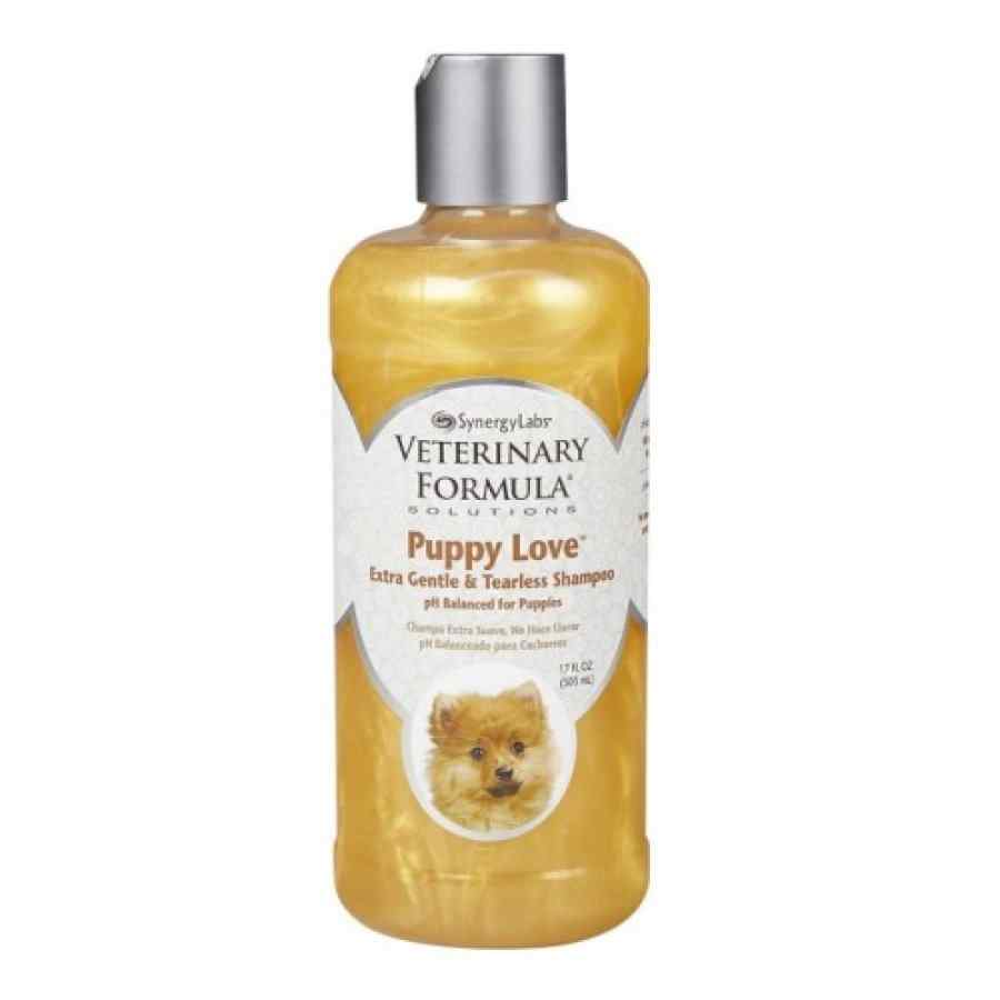 Veterinary Formula Solutions Puppy Love Shampoo 17Oz Extra Suave Y Sin Lágrimas