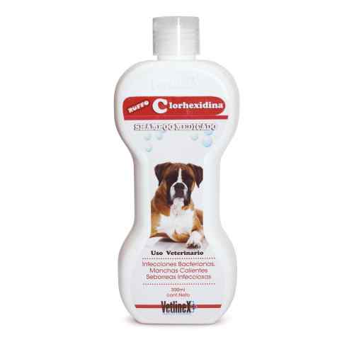 Clorhexidina Shampoo Medicado, 300 ML, , large image number null