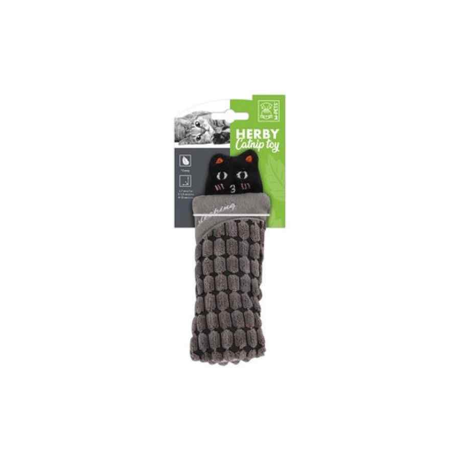 Peluche para gato con catnip herby, , large image number null