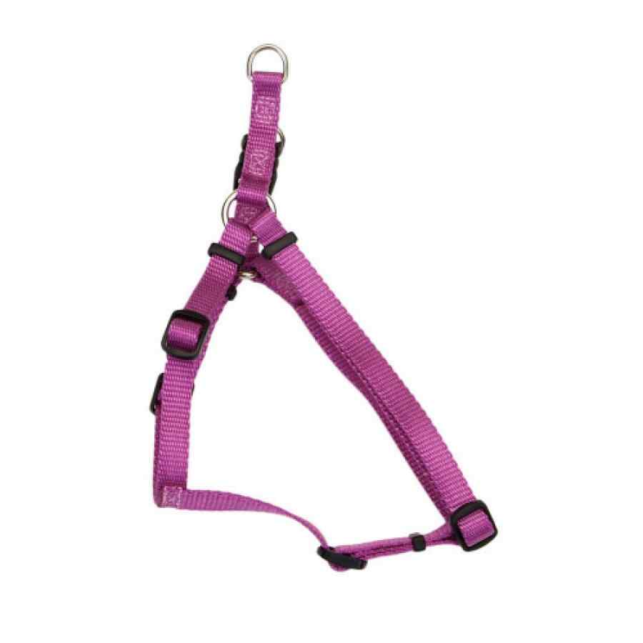 Coastal Comfort Wrap Adjustable Dog Harness, Orchid, Extra Small 3/8"" x 12"" 18""", , large image number null