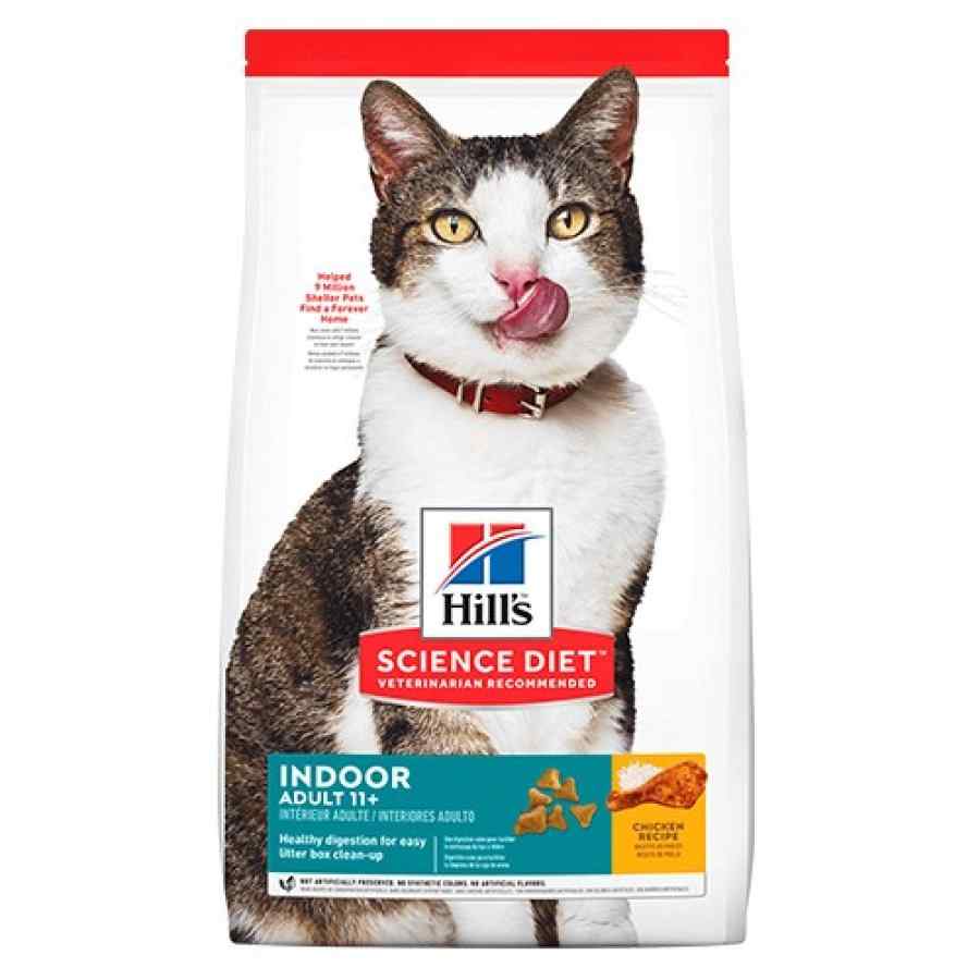 Hills SD Age Defying Indoor 3.5 lb Adulto +11 años 1.58 Kg, , large image number null