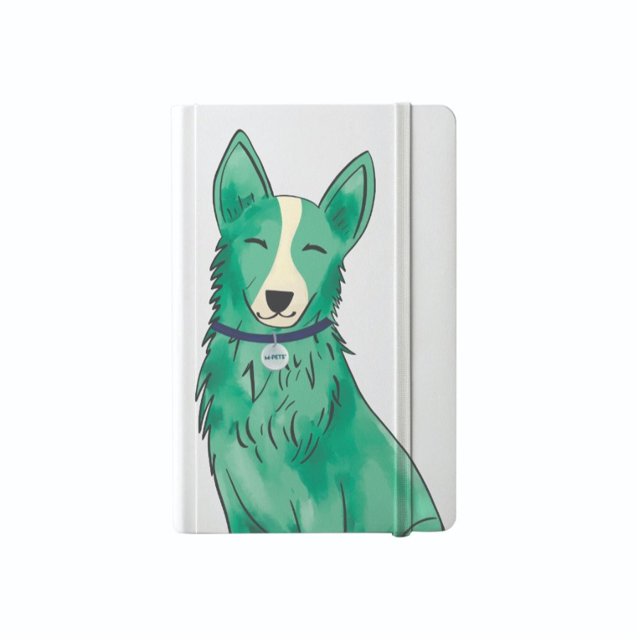 Petjoy Notebook Luna Bright A5, , large image number null