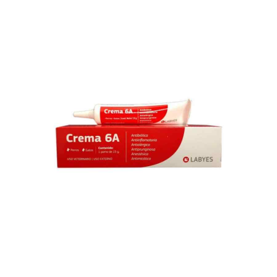 Laybes Crema 6A 1 unidad x 15gr, , large image number null