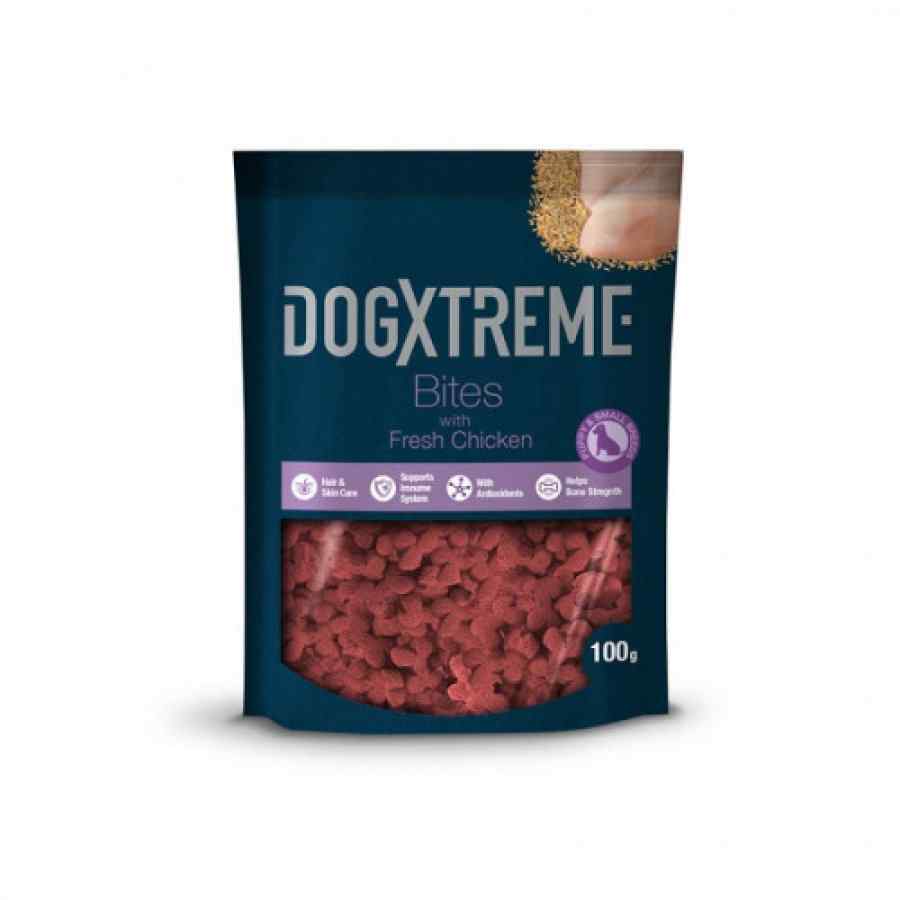 Dogxtreme Snack Semihúmedo Puppy 100 Gr, , large image number null