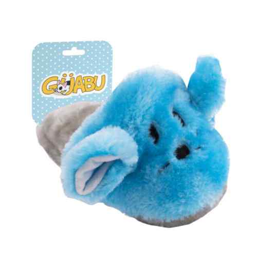 Guabu Plush Shoe Blue, , large image number null