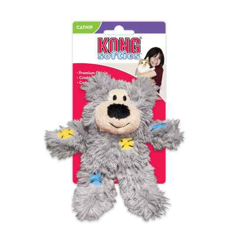 KONG Patchwork Bear, , large image number null