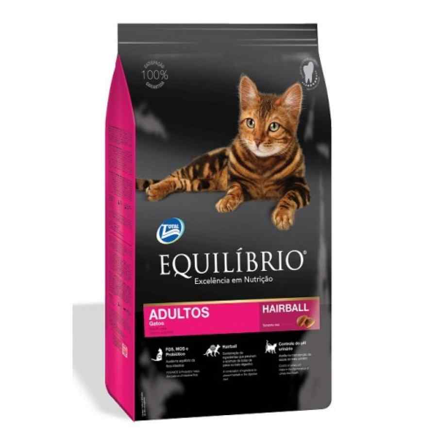 Equilibrio Adult Cats All Breeds Adulto Todas Las Razas Alimento Seco Gato, , large image number null