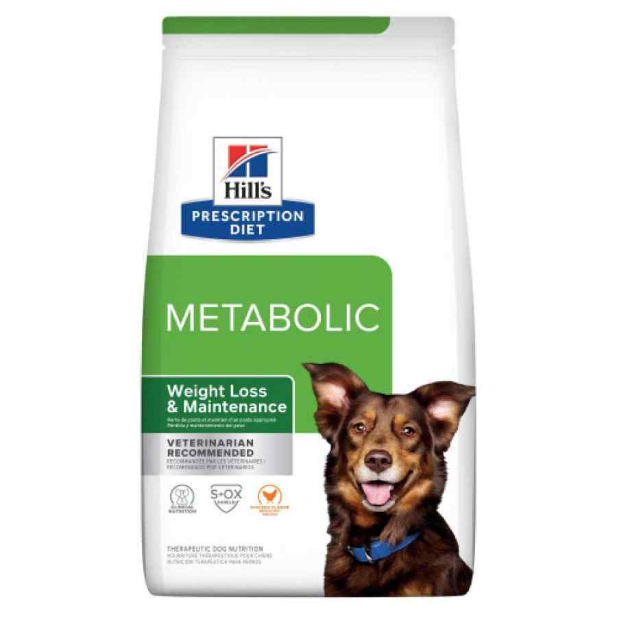 Hills Pd Canine Metabolic Alimento Seco Perro, , large image number null