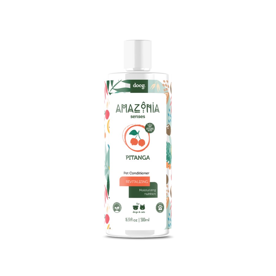 Pitanga acondicionador amazonia senses 500 ml