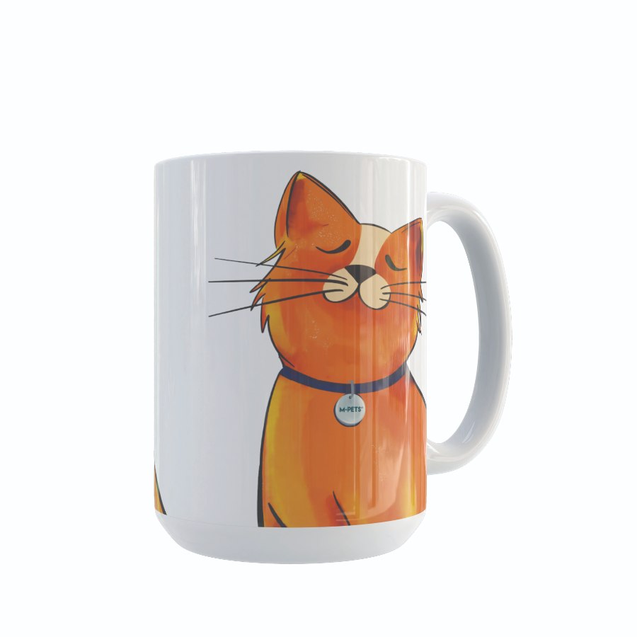 Petjoy Taza Galya Bright 350 Ml, , large image number null