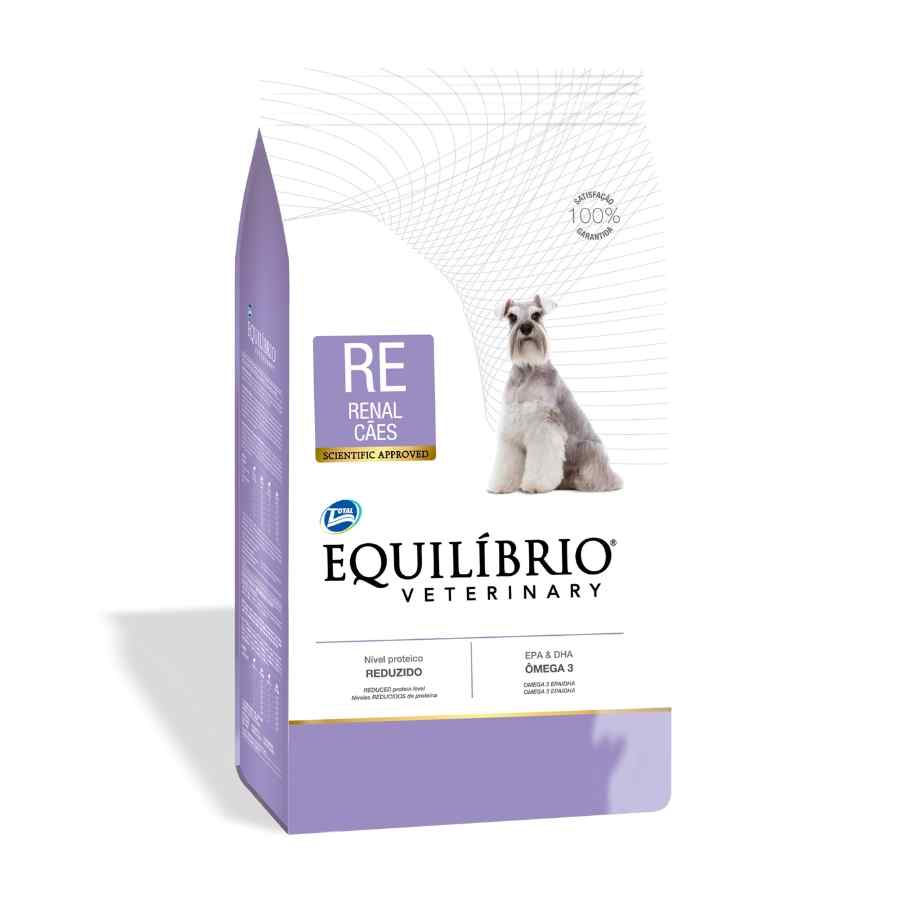 Equilibrio Veterinary Dog Renal Cuidado renal 2 Kg, , large image number null