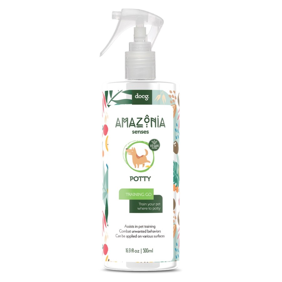 Potty training go amazonia senses 500 ml