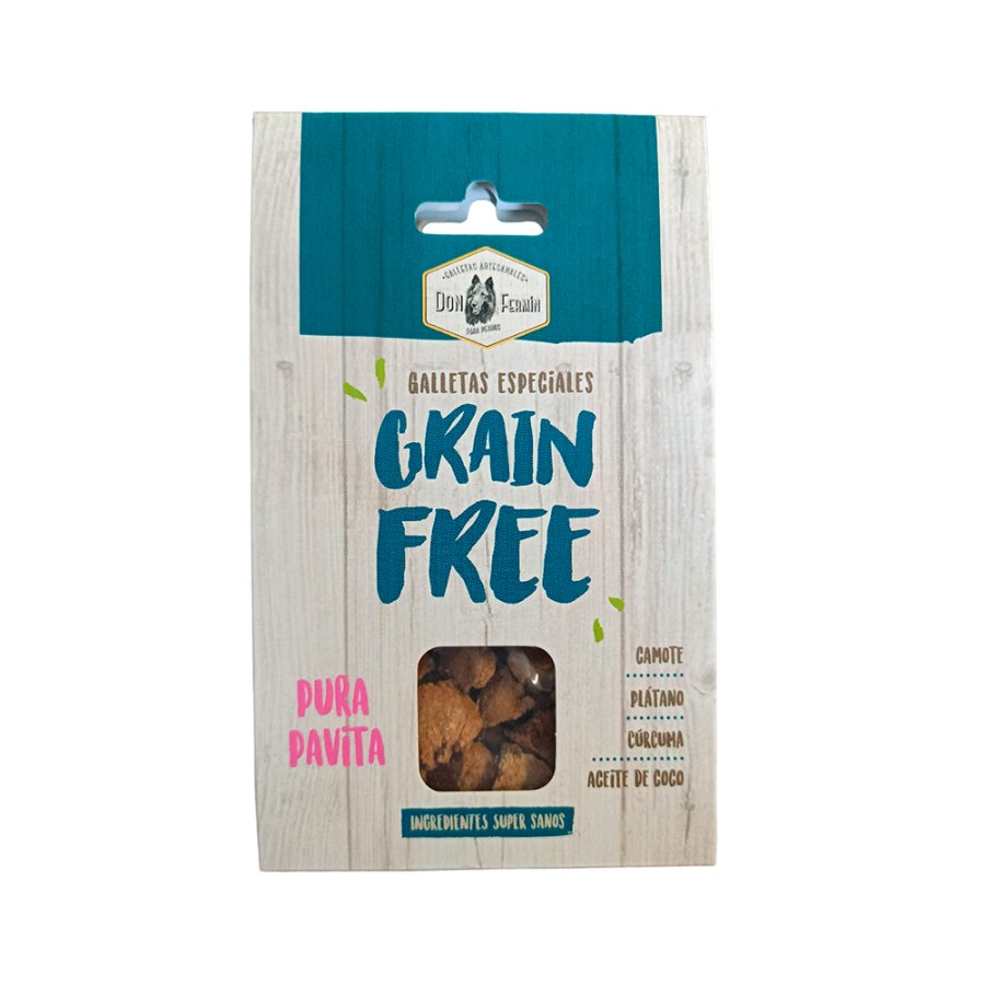 Don Fermin Galletas Especiales Grain Free 50 Gr, , large image number null