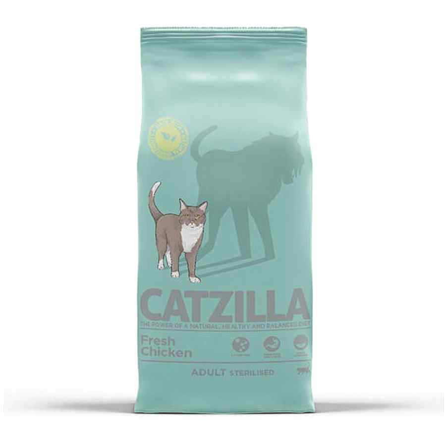 Catzilla adult sterilised