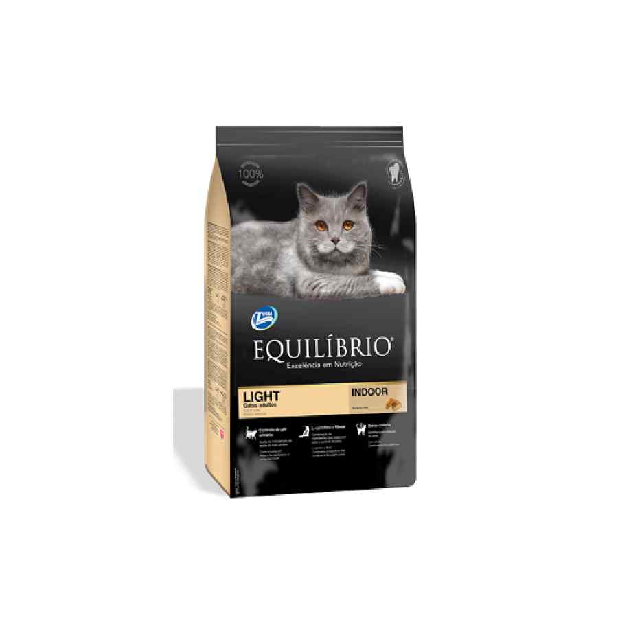 Equilibrio Adult Cats Light Adulto 1.5 Kg, , large image number null
