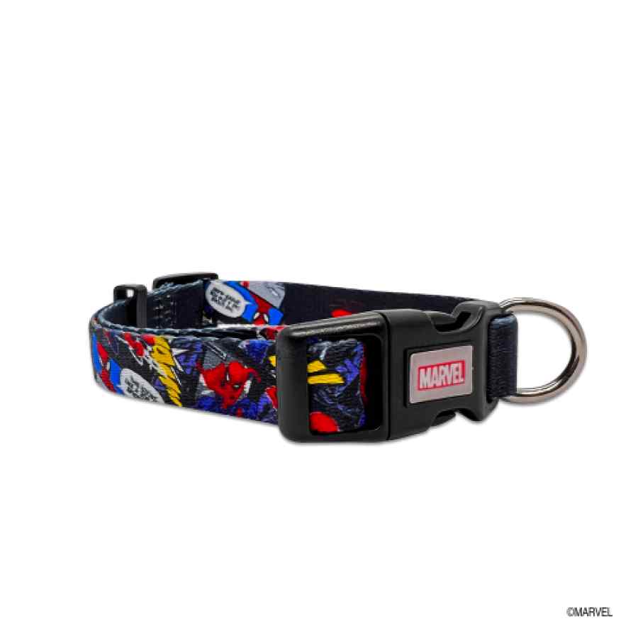 Marvel Spiderman Collar, , large image number null