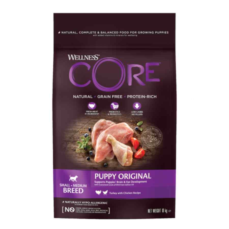 Wellness Core Perro Puppy Alimento Seco Perro