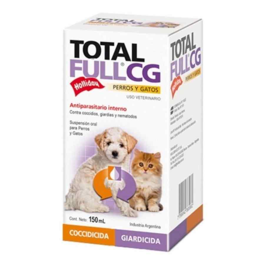 Holliday Total Full Cg Suspension Perro Y Gato 1 Unidad X 15Ml, , large image number null