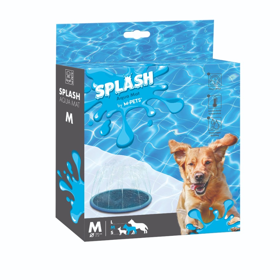 Mpets Splas Aqua Mat, , large image number null