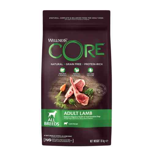 Wellness Core Perro Lamb Alimento Seco Perro