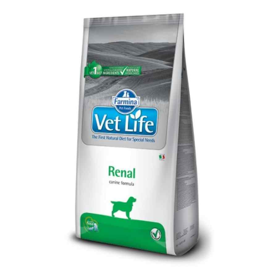 VetLife Formula Renal Tratamiento renal 10.1 Kg