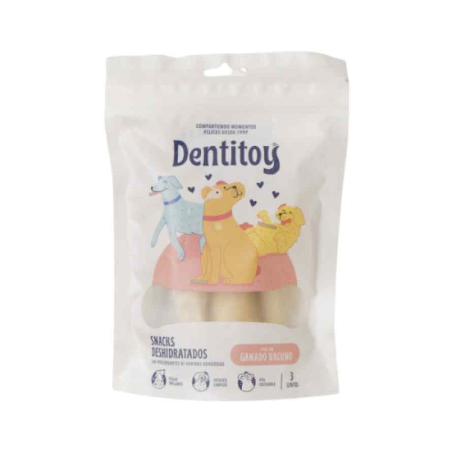 Dentitoy Snacks Piernitas X 3 Unid, , large image number null
