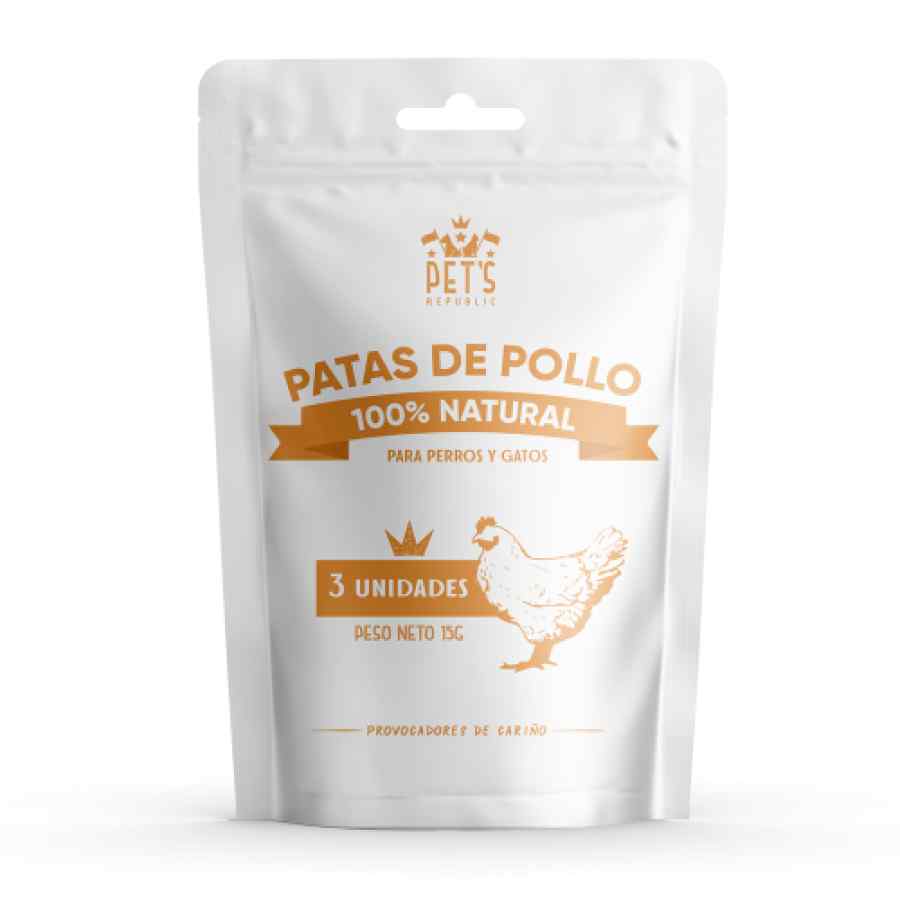 Pet´S Republic Snack Otg Patas De Pollo, , large image number null