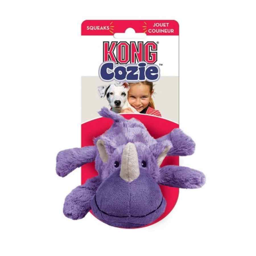 KONG Cozie Rosie Rhino Md, , large image number null