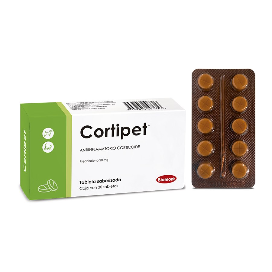 Cortipet (Cja X 30Tab)