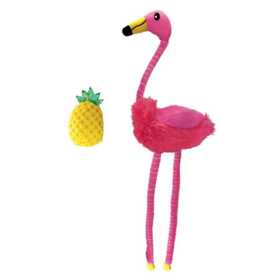 KONG Tropics Flamingo 2 pk, , large image number null