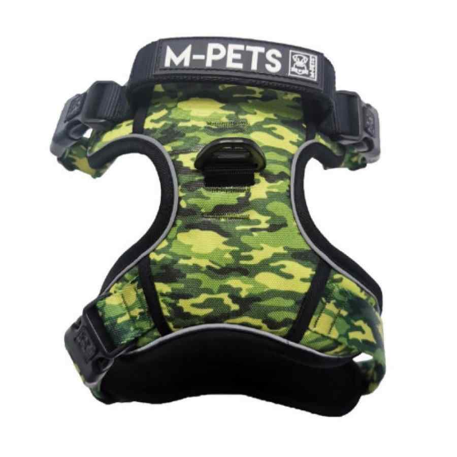 Hiking harness camuflado xl, , large image number null