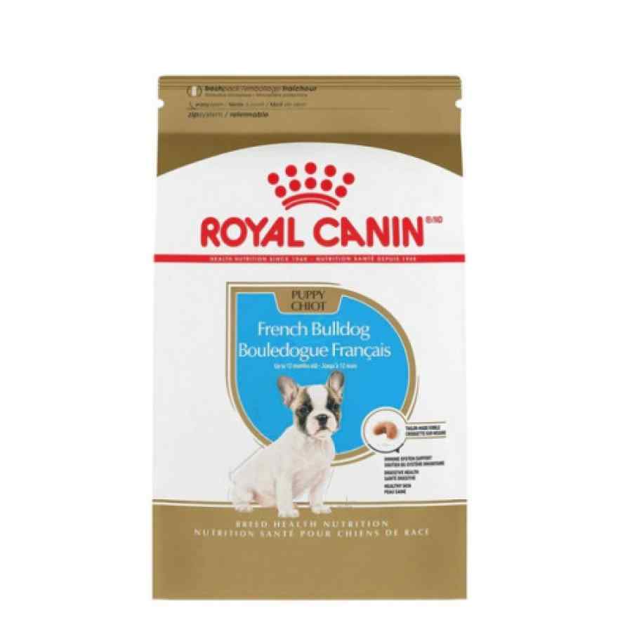 Royal Canin BHN French Bulldog Puppy 3KG, , large image number null