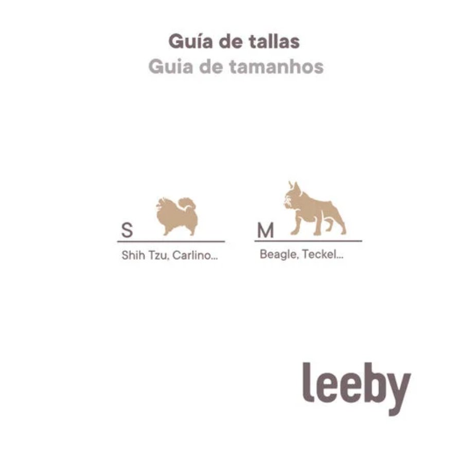 Leeby almohadilla blanca suave para cachorros, , large image number null