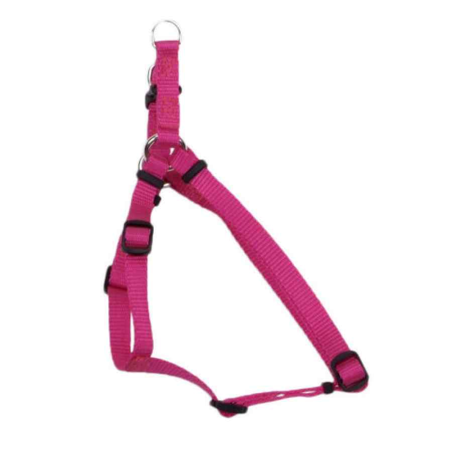 Coastal Comfort Wrap Adjustable Dog Harness, Pink Flamingo, Extra Small 3/8"" x 12"" 18""", , large image number null