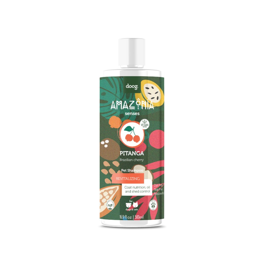 Pitanga shampoo amazonia senses 500 ml, , large image number null