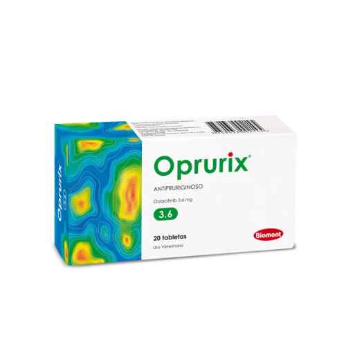 Oprurix 3.6 Mg (6kg A 8.9kg) (1 Tableta), , large image number null