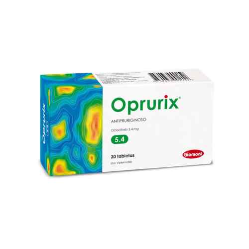 Oprurix 5.4 Mg (9kg A 13.4kg) (1 Tableta), , large image number null