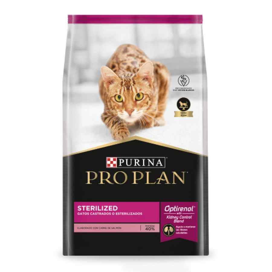 Proplan Sterelized Cat Gato Esterilizado Alimento Seco Gato