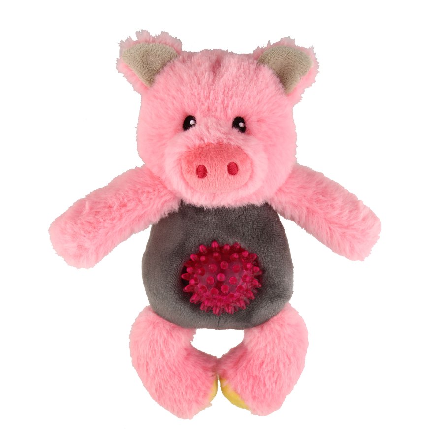 Tootoy! Peluche Cerdito Multitexture